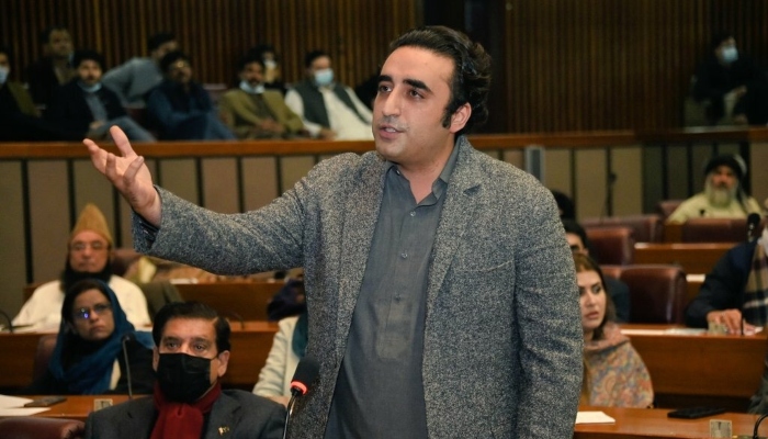 بجٹ پر حکومت اور پی پی میں اختلافات دور نہ ہوسکے، بلاول نے احتجاجاً اسمبلی میں تقریرملتوی کردی
