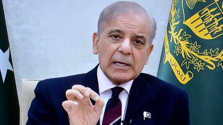 پاک چین اقتصادی شراکت داری کے نئے دور کا آغاز ہو رہا ہے: شہباز شریف
