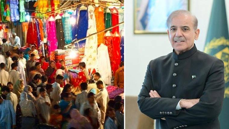 توانائی بچت مہم، وزیراعظم نے نئے کاروباری اوقات کی منظوری دیدی