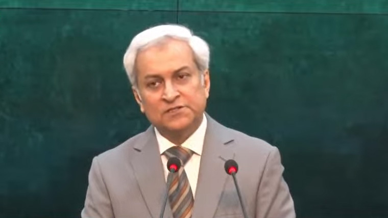 کشمیر متنازع خطہ، بھارت غیرذمہ دارانہ بیانات سے توجہ ہٹانا چاہتا ہے: دفتر خارجہ