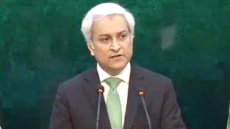 پاکستان خطے کے امن کیلئے تعمیری اور فعال کردار ادا کرتا رہے گا: ترجمان دفتر خارجہ
