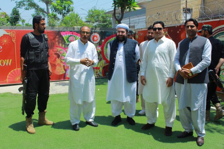 چائنہ ونڈو پاک چین دوستی، ثقافتی ہم آہنگی اور عوامی رابطوں کا مؤثر مرکز ہے، محمد عدنان قادری