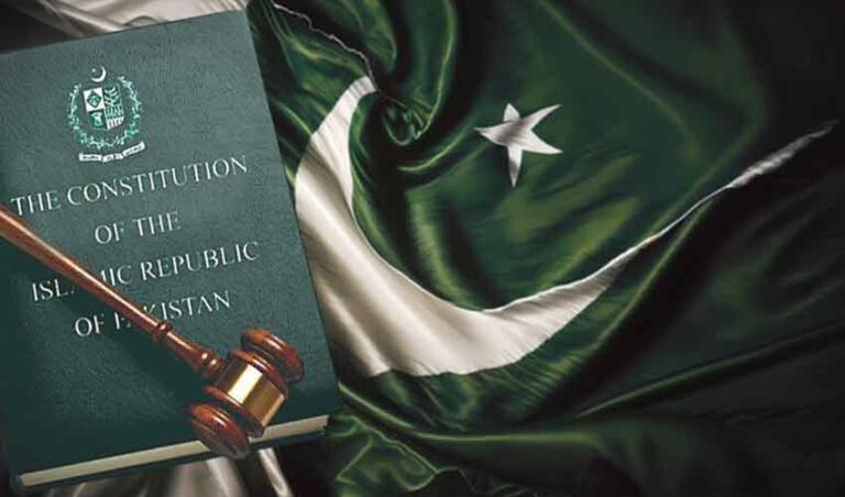 ہائیکورٹس خودمختار ہیں، سپریم کورٹ یا وفاقی آئینی عدالت کے ماتحت نہیں، وفاقی آئینی عدالت