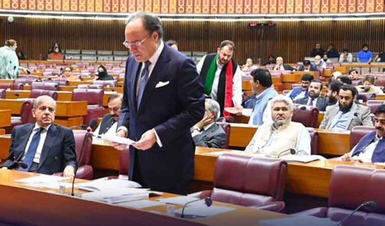 حکومت کا وفاقی بجٹ 10 جون کو پیش کرنے کا فیصلہ
