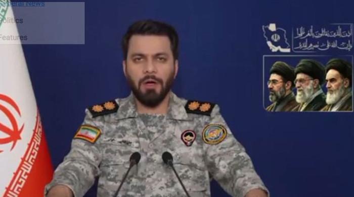 اسرائیل نے جنوبی لبنان میں حملے بند نہ کیے تو اسے سخت ردعمل کا سامنا کرنا پڑے گا: ایرانی فوج