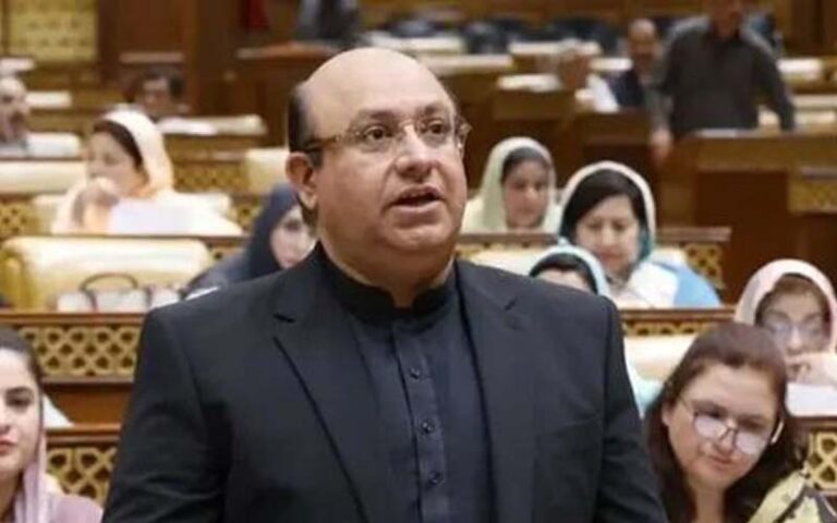 وزیر خزانہ پنجاب نے مالی سال 2026-27 کا بجٹ پیش کر دیا، تنخواہوں میں 7 فیصد، پنشن میں 3.5 فیصد اضافے کی تجویز