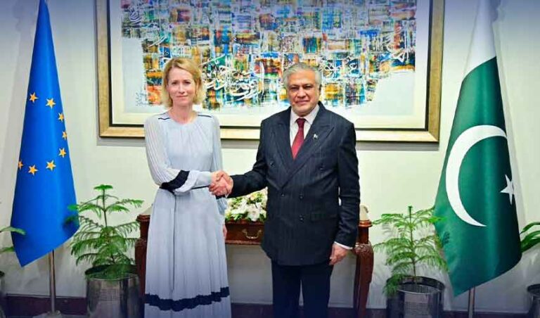 افغانستان سے دہشتگردی، یورپی یونین نے پاکستان کے حقِ دفاع کی حمایت کردی