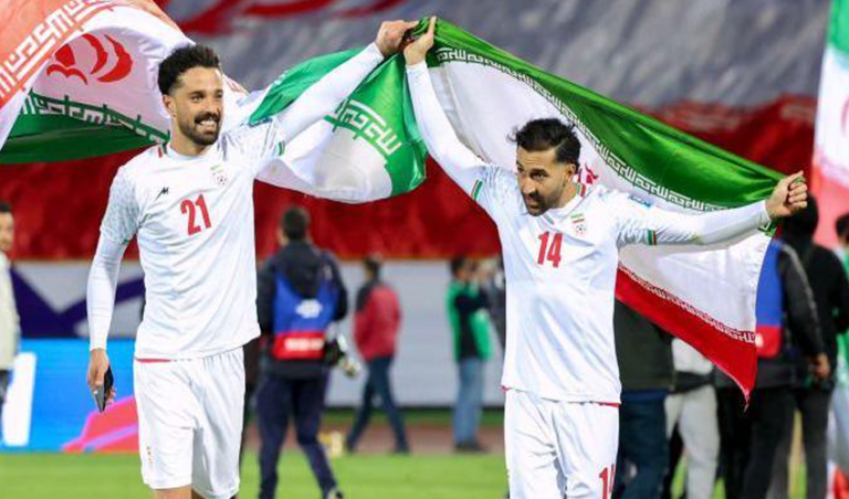 فیفا ورلڈکپ میں ایران نے اپنا پہلا میچ نیوزی لینڈ کیخلاف دو گول سے برابر کردیا