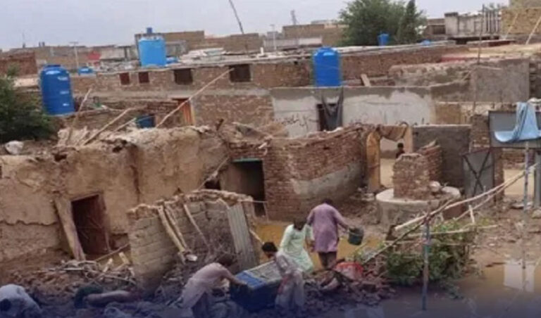 خیبرپختونخوا میں طوفانی بارشوں نے تباہی مچادی،2 افراد جاں بحق،29 زخمی