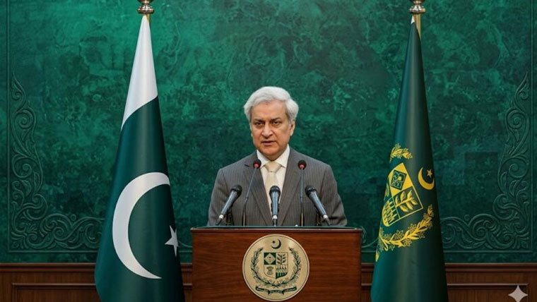 وزیراعظم کل ترکیہ اور ایران روانہ، خامنہ ای کے جنازے میں شرکت کریں گے: دفتر خارجہ