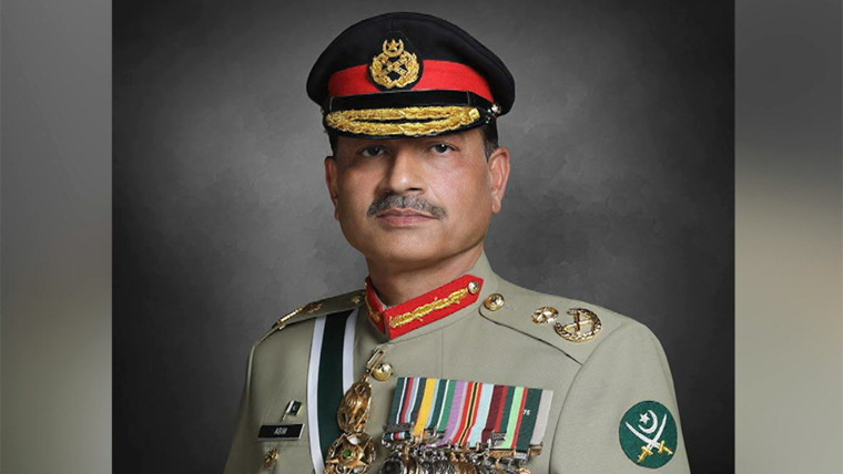فیلڈ مارشل سید عاصم منیر دو روزہ سرکاری دورے پر ترکیہ پہنچ گئے