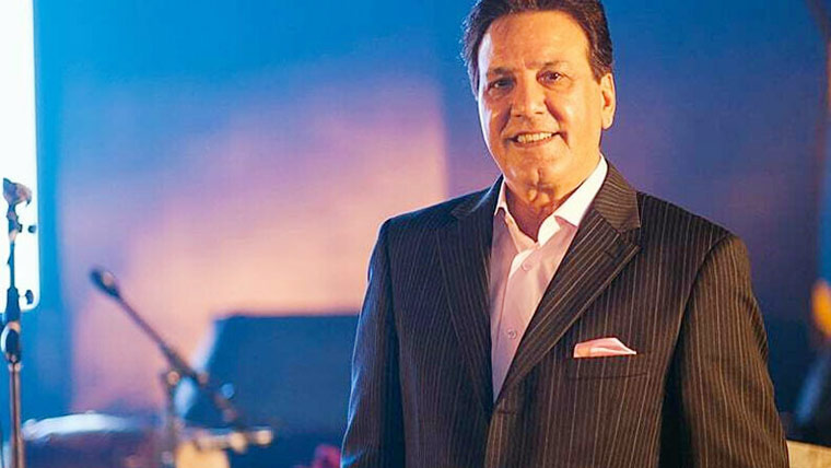 فلم سے نکالے جانے پر رو پڑا تھا: جاوید شیخ