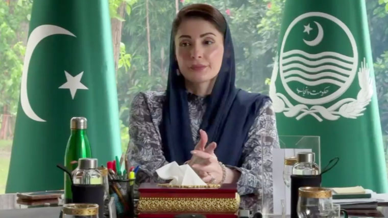 مریم نواز نے 5 روز میں صاف پانی کی فراہمی کا فول پروف پلان طلب کر لیا