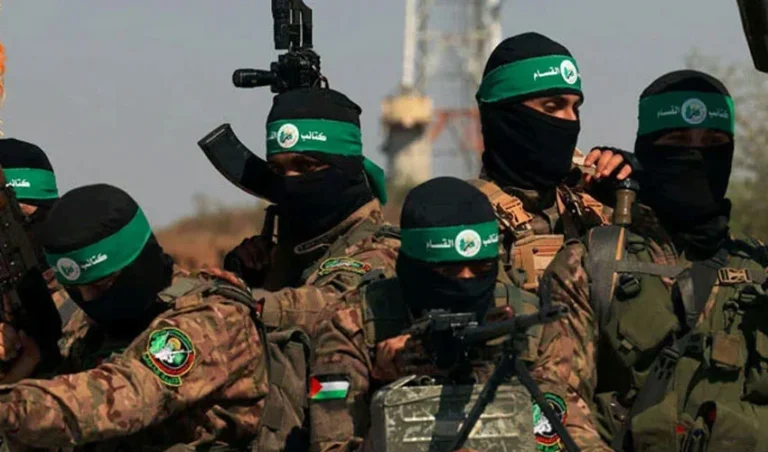 غزہ معاہدہ اسرائیلی انخلا سے مشروط، حماس نے غیرمسلح ہونے سے انکار کر دیا