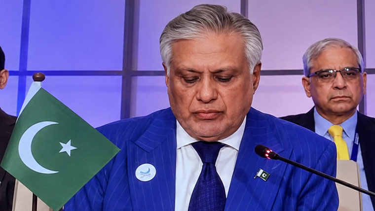 آسیان ریجنل فورم: پاکستان علاقائی امن، استحکام اور تعاون کیلئے پُرعزم ہے، اسحاق ڈار