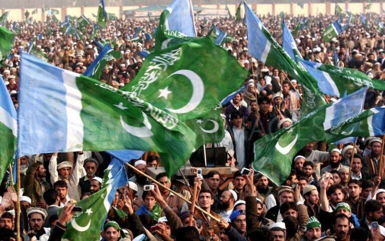 جماعت اسلامی کا پیٹرول پر لیوی اور ٹیکس کے خلاف سڑکوں پر آنے کا اعلان