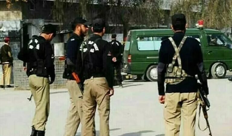 خیبرپختونخوا میں دہشت گردی کے خلاف کارروائیاں تیز، رواں سال 182 دہشت گرد ہلاک، 504 گرفتار