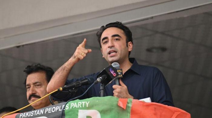 آزاد کشمیر میں اتنے ہی صاف شفاف انتخابات ہونگے جتنے پاکستان کے رہے ہیں: بلاول