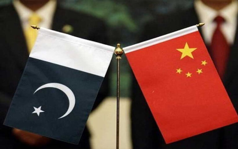 چین اور پاکستان کا امریکا اور ایران کے درمیان جنگ بندی کی بحالی پر زور