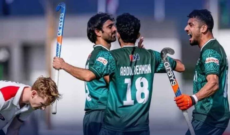 عماد بٹ کو قومی ہاکی ٹیم کی کپتانی سے ہٹا دیا گیا، ابوبکر نیا کپتان مقرر