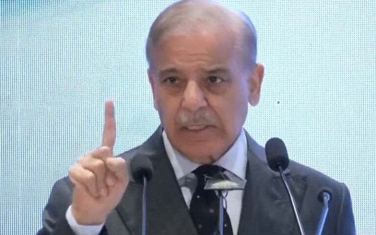 معرکہ حق میں افواج نے آٹونامس سسٹمز اور سائبر سیکیورٹی کے ذریعے سرحدوں کا دفاع کیا: وزیراعظم