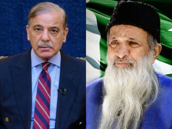 وزیر اعظم کا عبدالستار ایدھی کی 10 ویں برسی پر خراج عقیدت