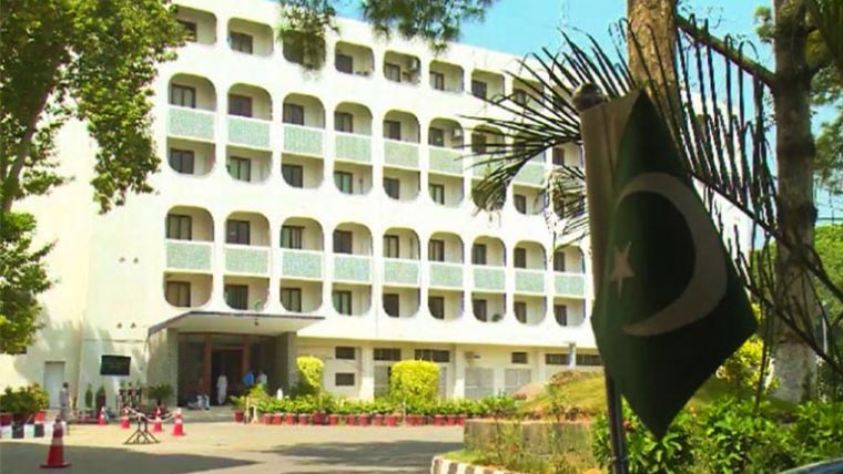 شام میں اسرائیلی حملے قابل مذمت، علاقائی امن و استحکام مزید متاثر ہو سکتا ہے: دفتر خارجہ