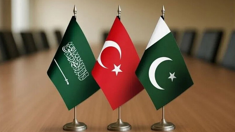 مکہ دفاعی معاہدے کے تحت سہ ملکی کمیٹی کا پہلا اجلاس آج استنبول میں ہوگا
