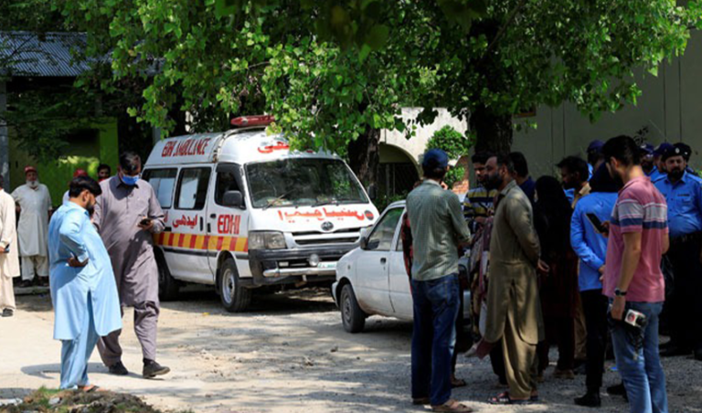 سانحہ پمز پر فوری اور غیرجانبدار جوڈیشل انکوائری کیلئے صدر، وزیراعظم سمیت دیگر کو مراسلہ ارسال