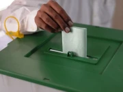 آزاد کشمیر میں الیکشن کے تیسرے مرحلے کا آغاز ہوگیا
