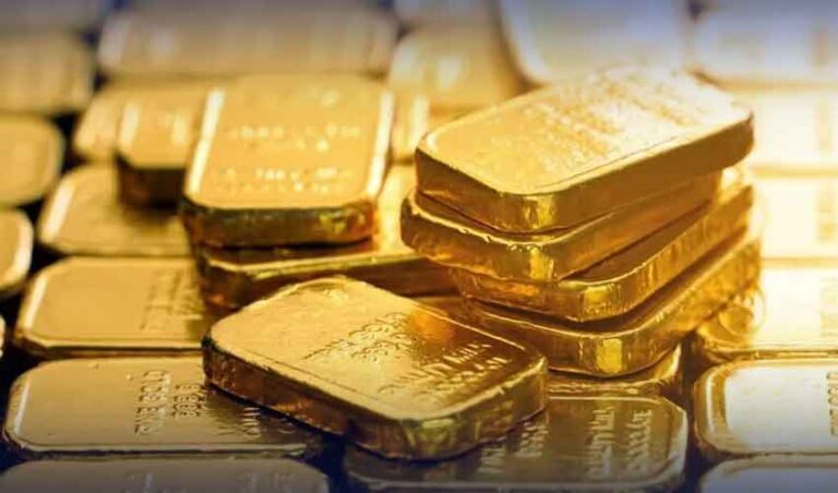 سونے کی قیمت 7 ہفتوں کی بلند ترین سطح پر پہنچ گئی