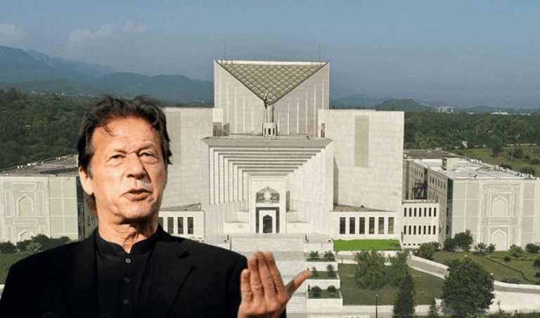 عمران خان کی اسپتال منتقلی کا کیس، توہین عدالت کی درخواست پر جلد سماعت کا امکان ختم