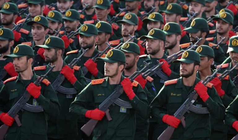 امریکا کا پاسداران انقلاب کے اہم رہنماؤں کی معلومات دینے پر انعام کا اعلان