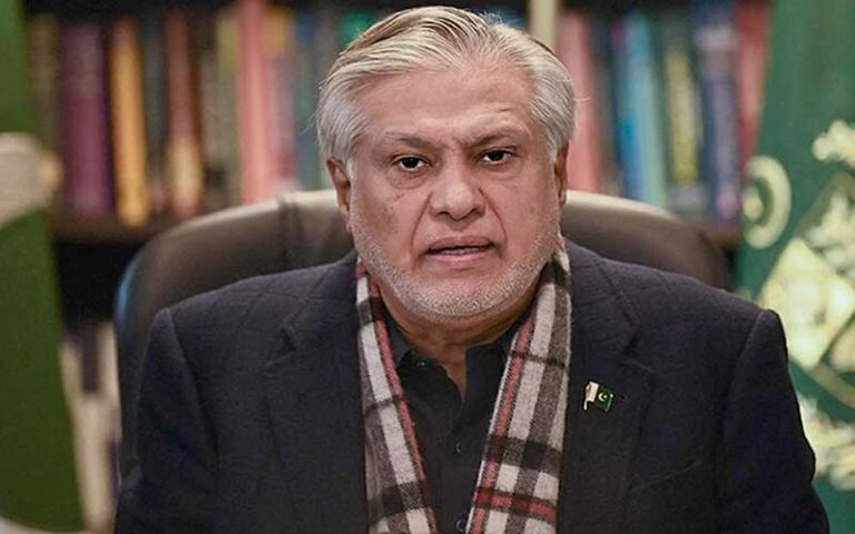 سندھ طاس معاہدہ علاقائی سلامتی کیلئے انتہائی اہمیت کا حامل ہے: اسحاق ڈار