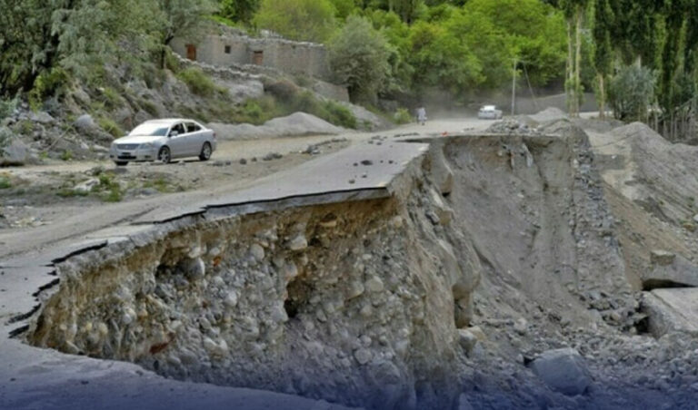 ملک میں بارشوں اور سیلاب سے اموات کی تعداد 160 سے متجاوز