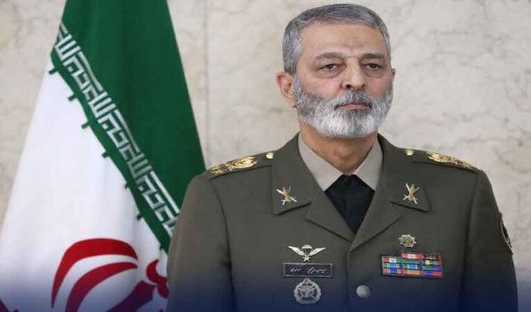 ایرانی آرمی چیف کا امریکی فوجی کو ہلاک یا گرفتار کرنے پر انعام کا اعلان