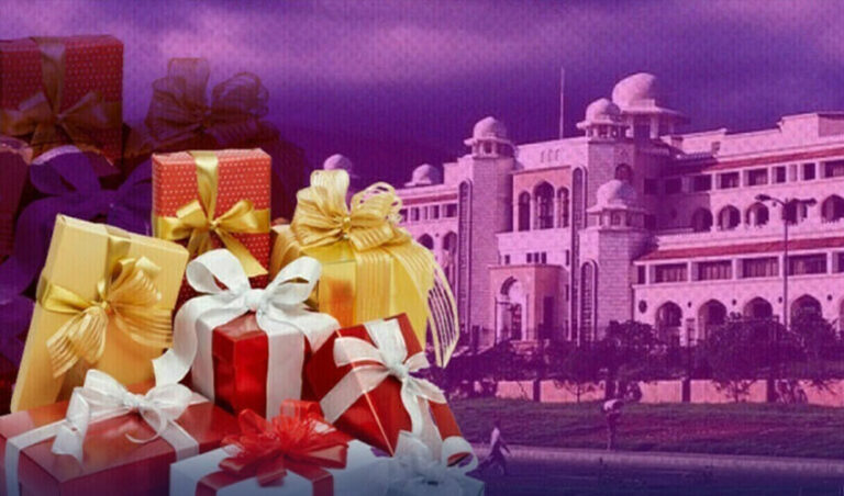 وفاقی حکومت نے بالآخر توشہ خانہ قواعد و ضوابط تیار کر لئے