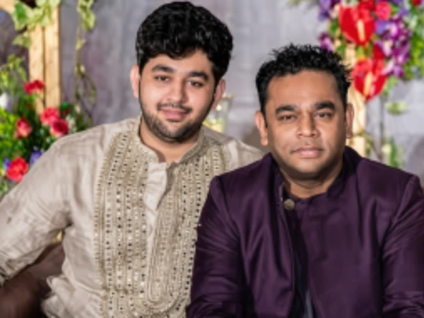 بھارتی موسیقار اے آر رحمان کا بیٹا کار حادثے میں زخمی
