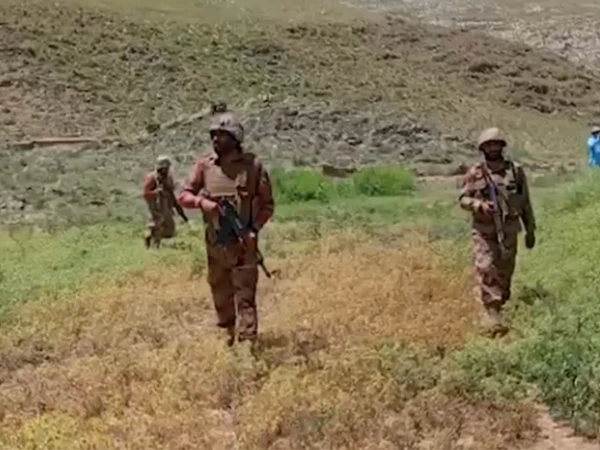 آپریشن ردالفتنہ 3 کے تحت بلوچستان میں کارروائیاں، 9 دہشت گرد ہلاک