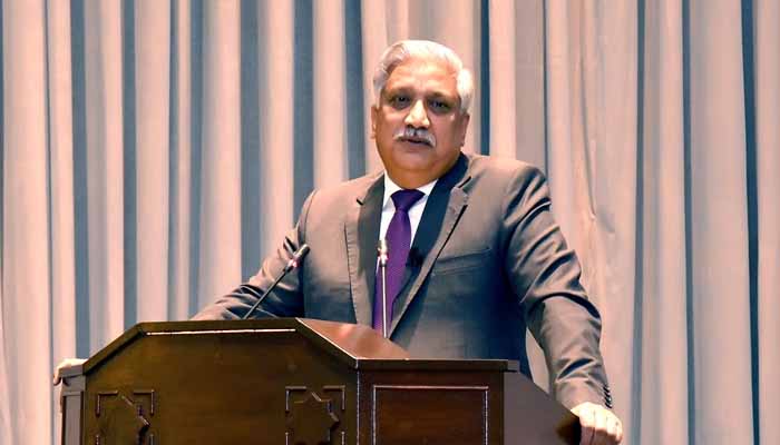 چیئرمین واپڈا نے مہمندڈیم کو ملک کا اہم قومی منصوبہ قرار دے دیا