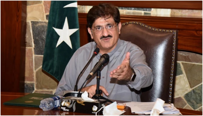 پاکستان 4 صوبوں کے ساتھ ہمیشہ قائم و دائم رہے گا: مراد علی شاہ
