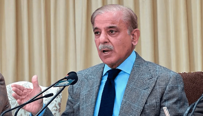 برآمدات پر مبنی معاشی ترقی اولین ترجیح ہے: وزیراعظم