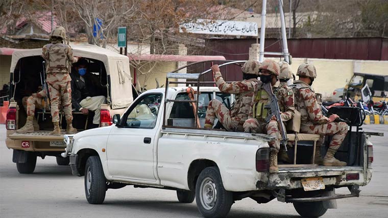 سکیورٹی فورسز کا کرم میں کامیاب آپریشن، افغان خارجی سمیت 4 دہشتگرد ہلاک