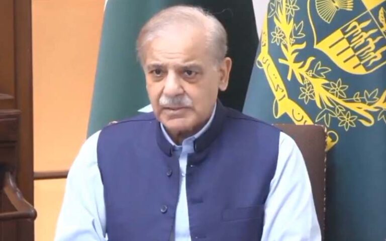 وزیراعظم کی مکہ مکرمہ پر ڈرون حملے کی کوشش کی شدید مذمت