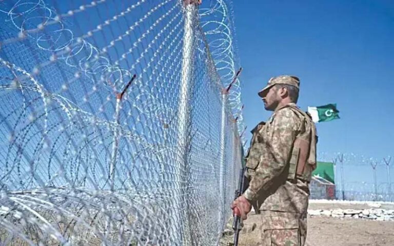پاکستانی سیکیورٹی فورسز نے پاک افغان سرحدی علاقے پر افغان جارحیت کی کوشش ناکام بنا دی
