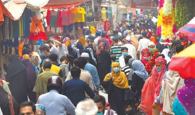 اسمارٹ لاک ڈاون نافذ، کاروباری مراکز کے نئے اوقات مقرر