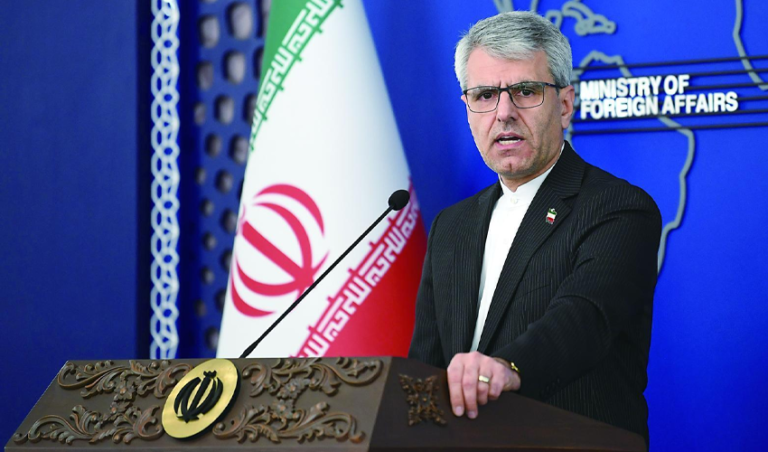 ایران وحشیانہ جرائم کا بھرپور جواب دے گا، ترجمان ایرانی وزارت خارجہ