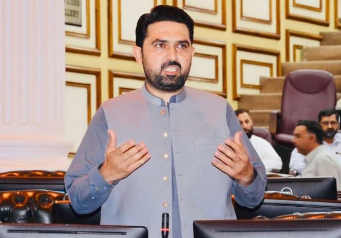 سہیل آفریدی کی بطور وزیراعلیٰ نااہلی کیلئے دائر درخواست باضابطہ سماعت کیلئے منظور