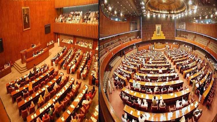 خیبرپختونخوا میں ایمرجنسی، سینیٹ اور قومی اسمبلی سے آج منظوری لی جائے گی