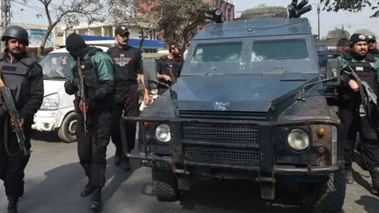 پنجاب میں سی ٹی ڈی کی کارروائی، پاک پتن سے را کا خطرناک دہشت گرد گرفتار
